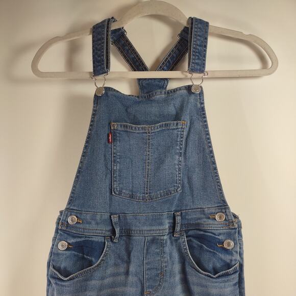 Levi's Girl Overalls, Size 14 Reg - Picture 10 of 10